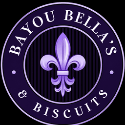 Bayou Bella’s & Biscuits logo