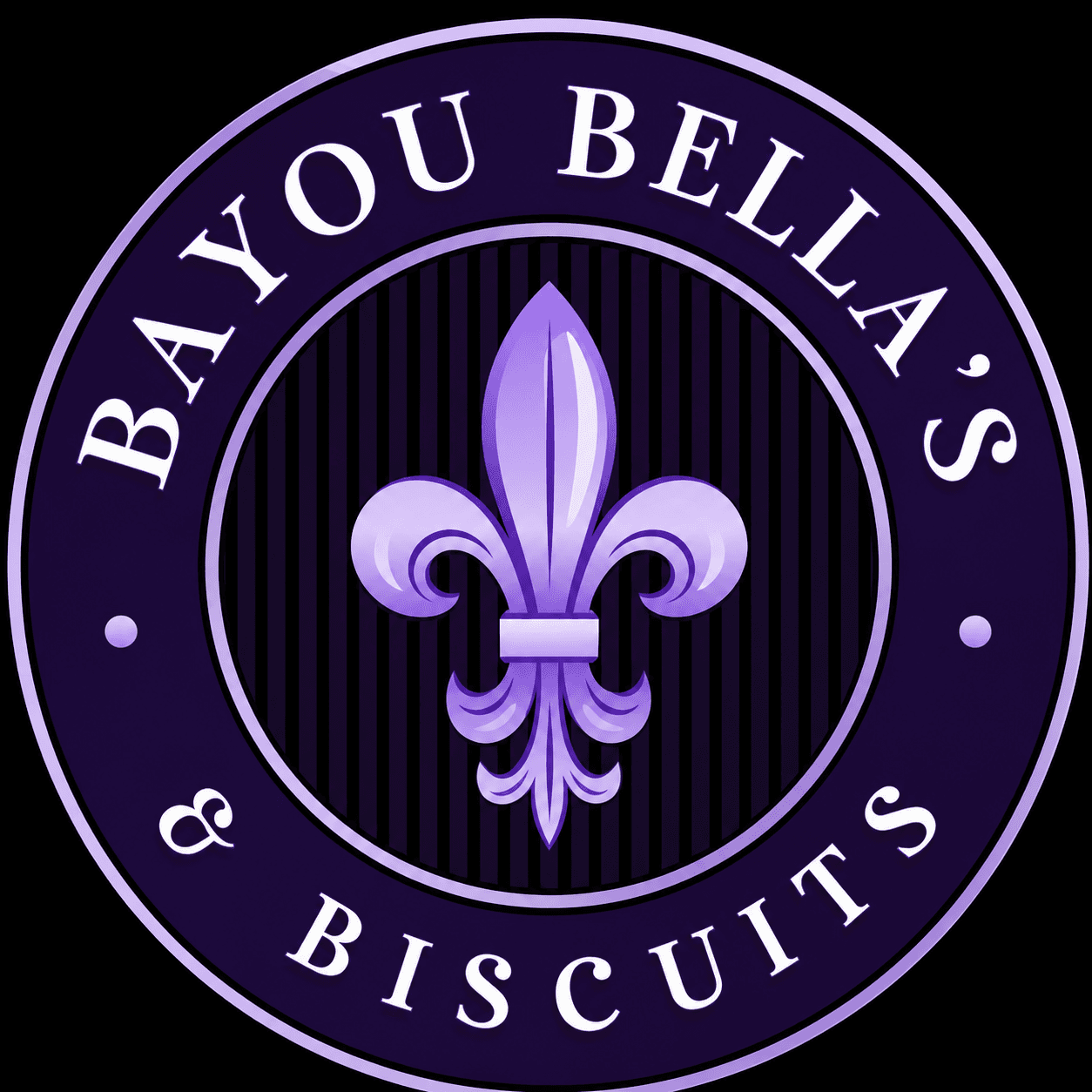 Bayou Bella’s & Biscuits logo